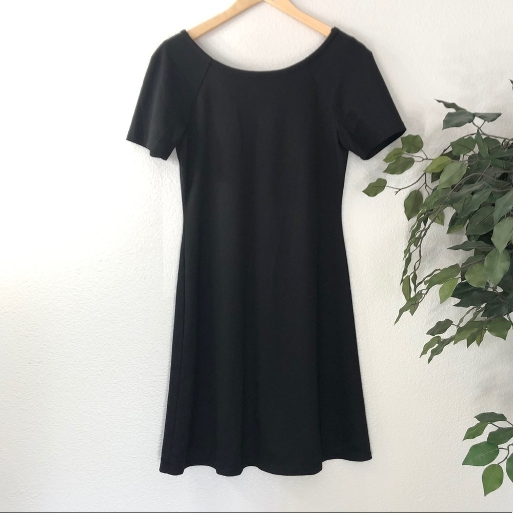 NWT Philosophy Little Black Dress